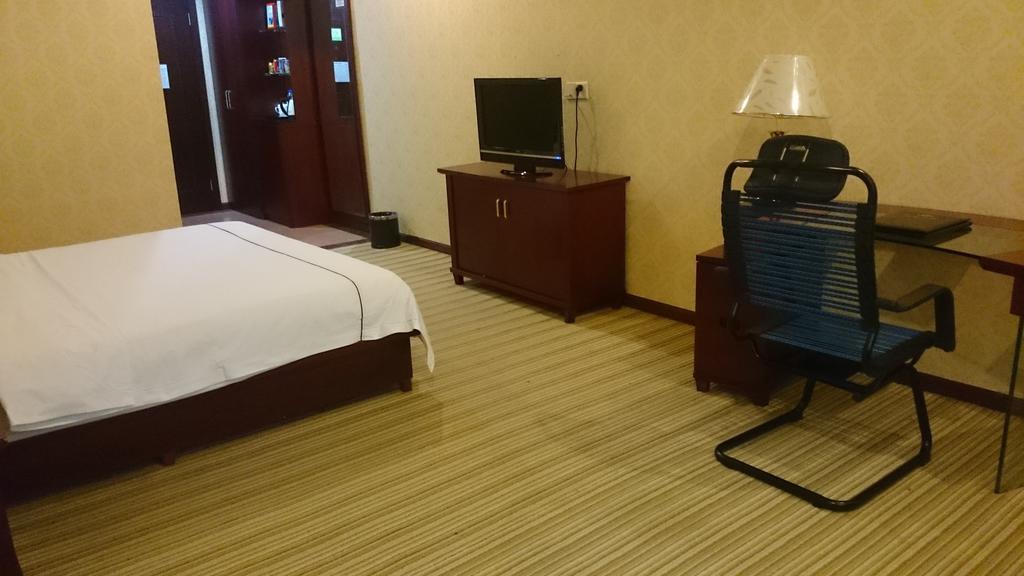 Guangzhou Yuedu Hotel Room photo