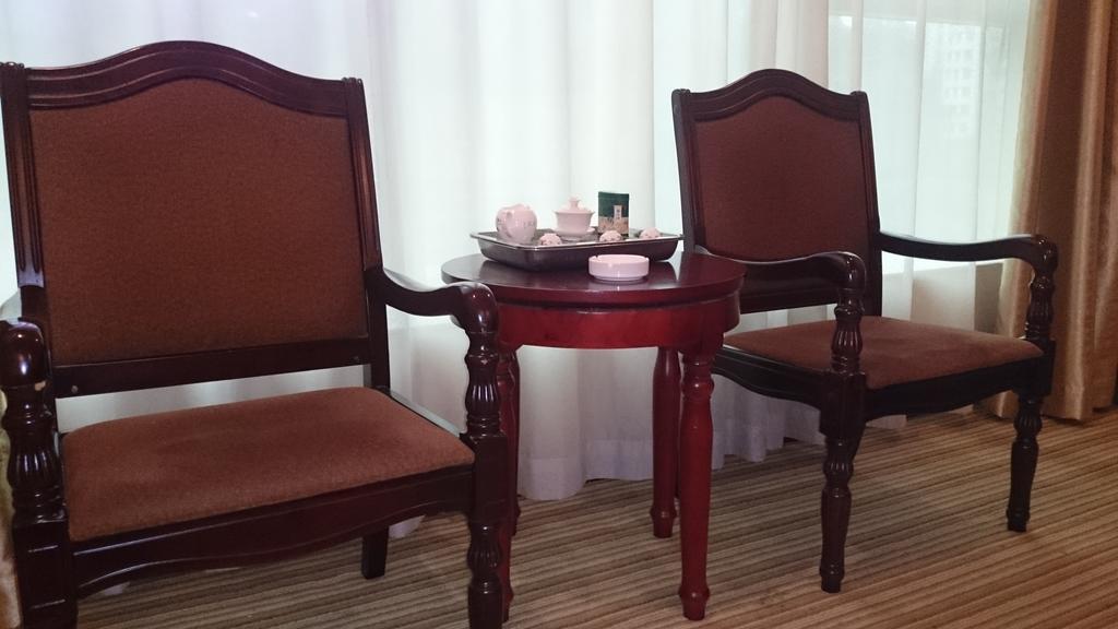 Guangzhou Yuedu Hotel Room photo