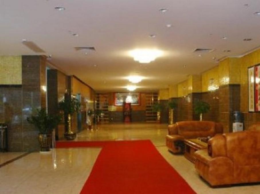 Guangzhou Yuedu Hotel Exterior photo